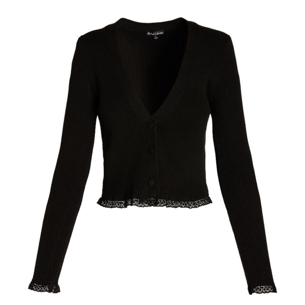 Medium for Love & Lemons Nina cardigan